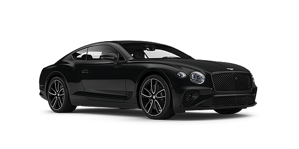 Exclusive Cars Vertriebs GmbH Bentley Continental GT coupe in Beluga paint front 34