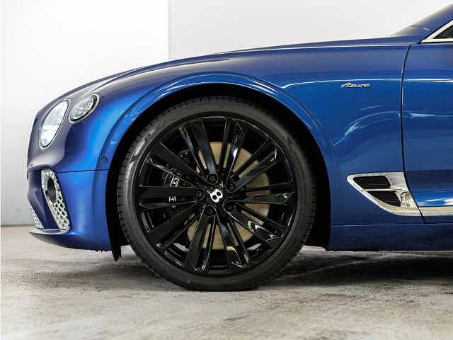 5:Bentley Continental GT Azure V8, Coupe, Sequin Blue, Exclusive Cars Vertriebs GmbH