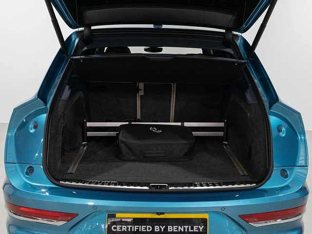 12:Bentley Bentayga Azure V6 Hybrid, SUV, Topaz Blue, Exclusive Cars Vertriebs GmbH