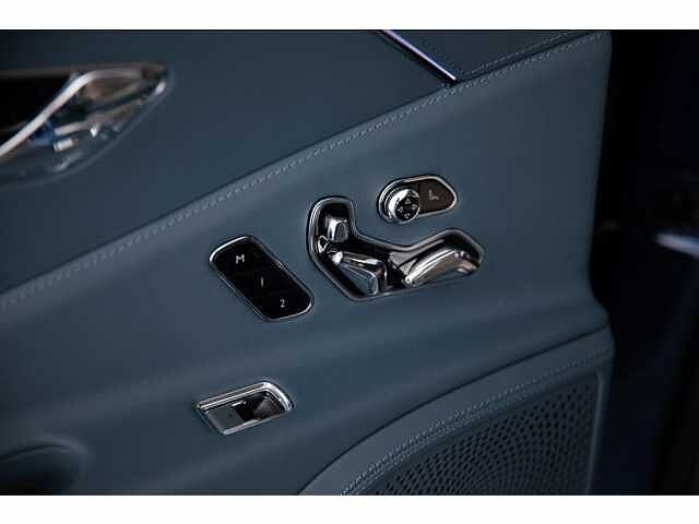 40:Bentley Flying Spur Mulliner V8 Hybrid, Saloon, Light Sapphire, Exclusive Cars Vertriebs GmbH
