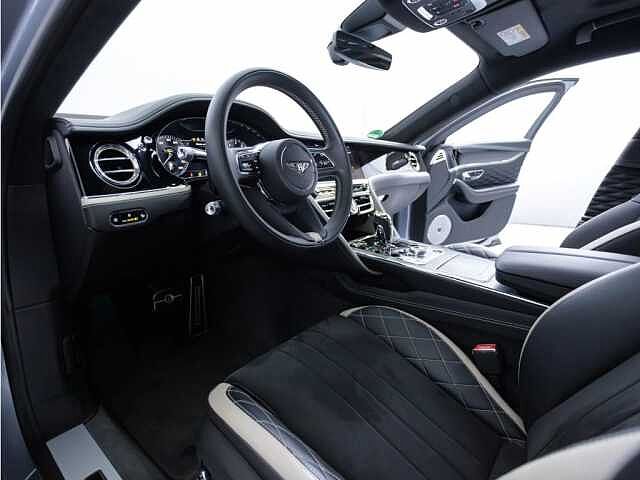 33:Bentley Flying Spur Speed W12, Saloon, Silver Frost, Exclusive Cars Vertriebs GmbH