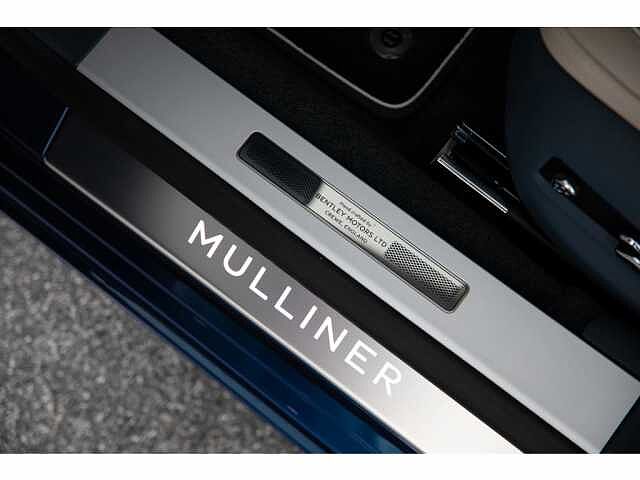 37:Bentley Flying Spur Mulliner V8 Hybrid, Saloon, Light Sapphire, Exclusive Cars Vertriebs GmbH