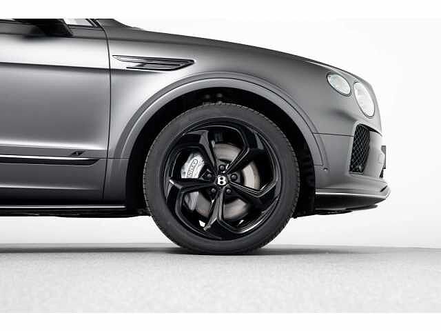 5:Bentley Bentayga S Black Edition V6 Hybrid, SUV, Anthracite Satin, Exclusive Cars Vertriebs GmbH