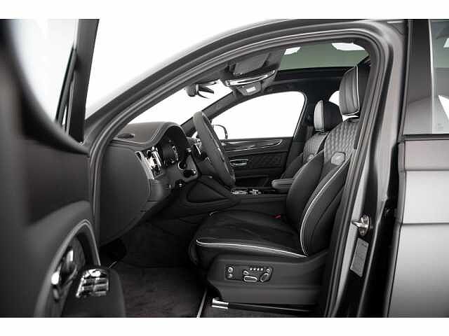 1:Bentley Bentayga S Black Edition V6 Hybrid, SUV, Anthracite Satin, Exclusive Cars Vertriebs GmbH