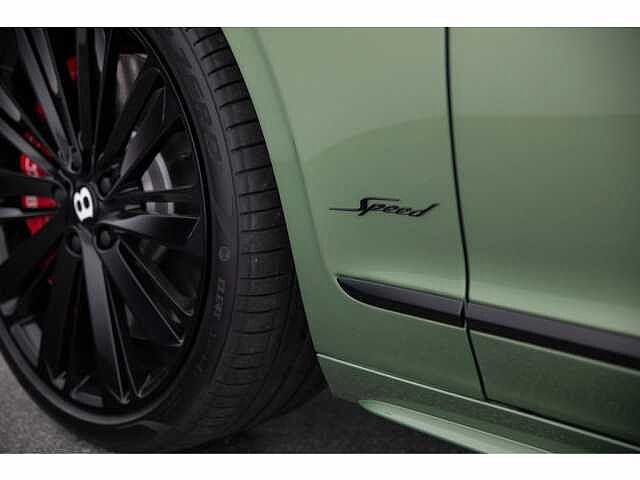 9:Bentley Flying Spur Speed V8 Hybrid, Saloon, Alpine Green, Exclusive Cars Vertriebs GmbH