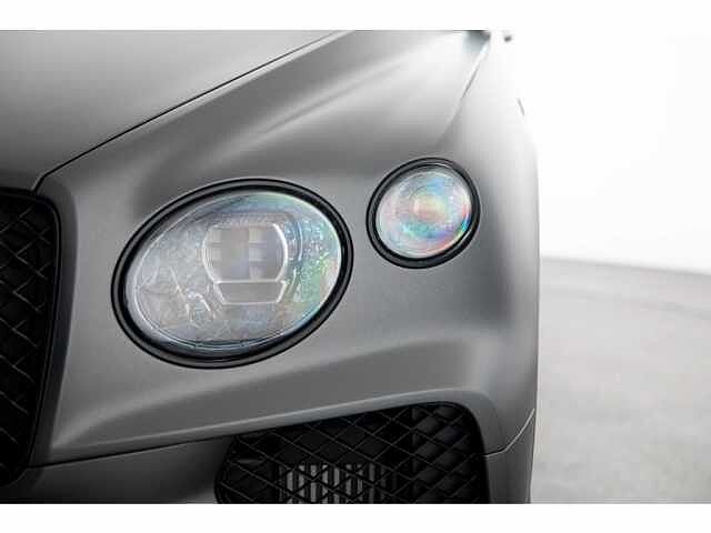 8:Bentley Bentayga S Black Edition V6 Hybrid, SUV, Anthracite Satin, Exclusive Cars Vertriebs GmbH