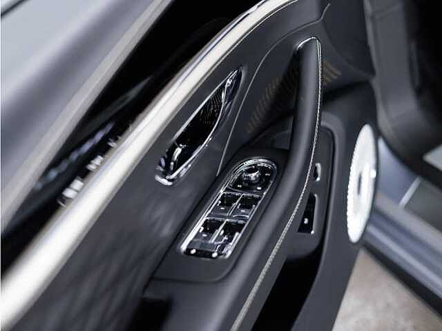 64:Bentley Flying Spur Speed W12, Saloon, Silver Frost, Exclusive Cars Vertriebs GmbH