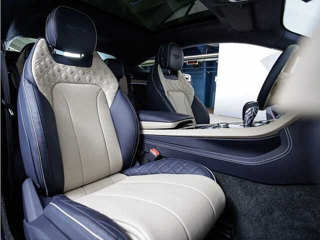 38:Bentley Continental GT Azure V8, Coupe, Sequin Blue, Exclusive Cars Vertriebs GmbH