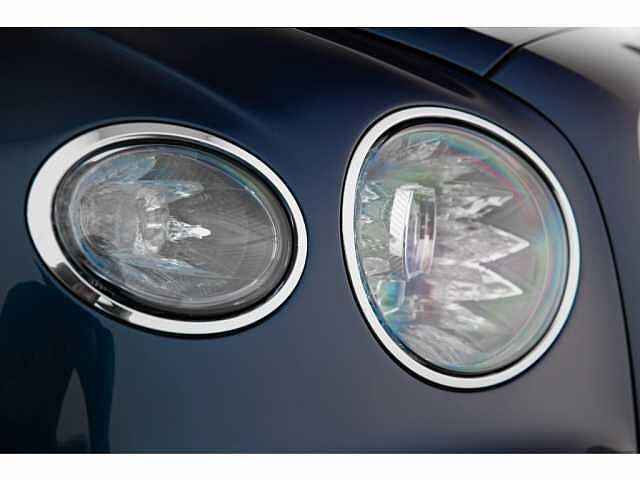 3:Bentley Flying Spur Mulliner V8 Hybrid, Saloon, Light Sapphire, Exclusive Cars Vertriebs GmbH
