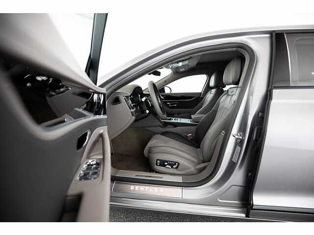 19:Bentley Flying Spur S V8, Limousine, Silver Tempest, Exclusive Cars Vertriebs GmbH