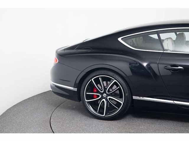 13:Bentley Continental GT First Edition W12, Coupe, Onyx, Exclusive Cars Vertriebs GmbH