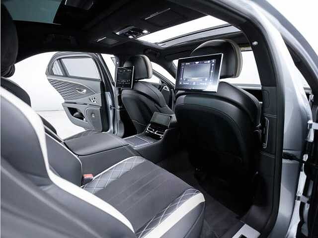 39:Bentley Flying Spur Speed W12, Saloon, Silver Frost, Exclusive Cars Vertriebs GmbH