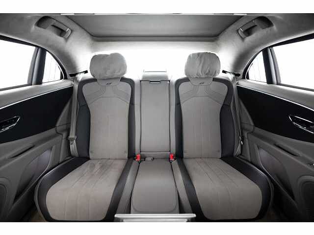 27:Bentley Flying Spur S V8, Limousine, Silver Tempest, Exclusive Cars Vertriebs GmbH