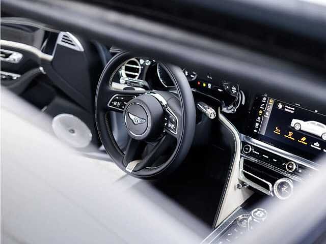 36:Bentley Flying Spur Speed W12, Saloon, Silver Frost, Exclusive Cars Vertriebs GmbH