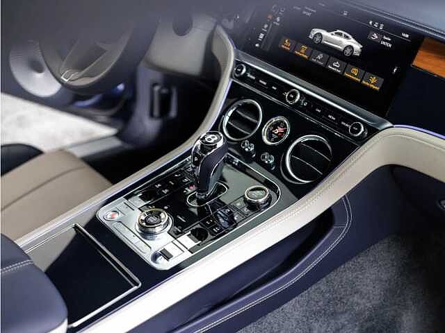 50:Bentley Continental GT Azure V8, Coupe, Sequin Blue, Exclusive Cars Vertriebs GmbH