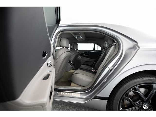 17:Bentley Flying Spur S V8, Limousine, Silver Tempest, Exclusive Cars Vertriebs GmbH