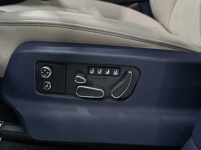 17:Bentley Bentayga Azure V6 Hybrid, SUV, Topaz Blue, Exclusive Cars Vertriebs GmbH