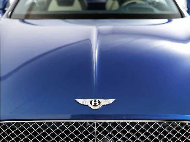 14:Bentley Continental GT Azure V8, Coupe, Sequin Blue, Exclusive Cars Vertriebs GmbH