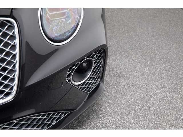 9:Bentley Continental GT First Edition W12, Coupe, Onyx, Exclusive Cars Vertriebs GmbH