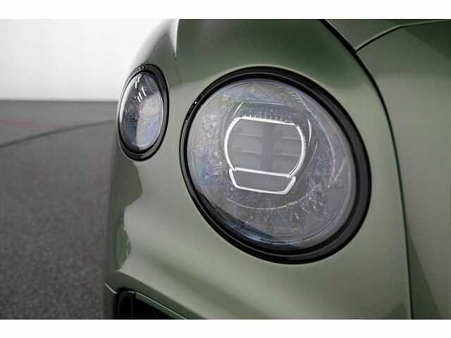 39:Bentley Flying Spur Speed V8 Hybrid, Saloon, Alpine Green, Exclusive Cars Vertriebs GmbH