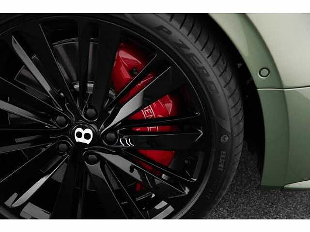 41:Bentley Flying Spur Speed V8 Hybrid, Saloon, Alpine Green, Exclusive Cars Vertriebs GmbH