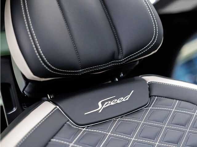 45:Bentley Flying Spur Speed W12, Saloon, Silver Frost, Exclusive Cars Vertriebs GmbH