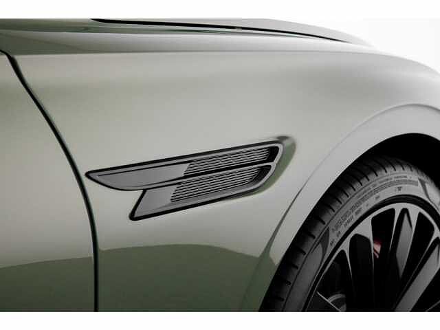 38:Bentley Flying Spur Speed V8 Hybrid, Saloon, Alpine Green, Exclusive Cars Vertriebs GmbH
