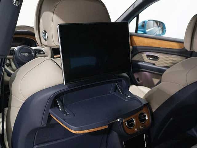 21:Bentley Bentayga Azure V6 Hybrid, SUV, Topaz Blue, Exclusive Cars Vertriebs GmbH