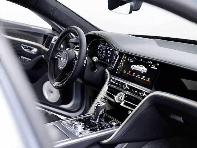 37:Bentley Flying Spur Speed W12, Saloon, Silver Frost, Exclusive Cars Vertriebs GmbH