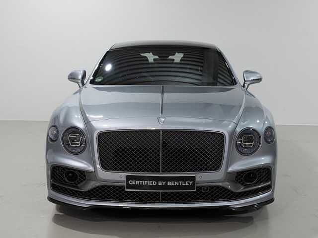 6:Bentley Flying Spur Speed W12, Saloon, Silver Frost, Exclusive Cars Vertriebs GmbH