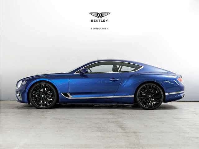 4:Bentley Continental GT Azure V8, Coupe, Sequin Blue, Exclusive Cars Vertriebs GmbH