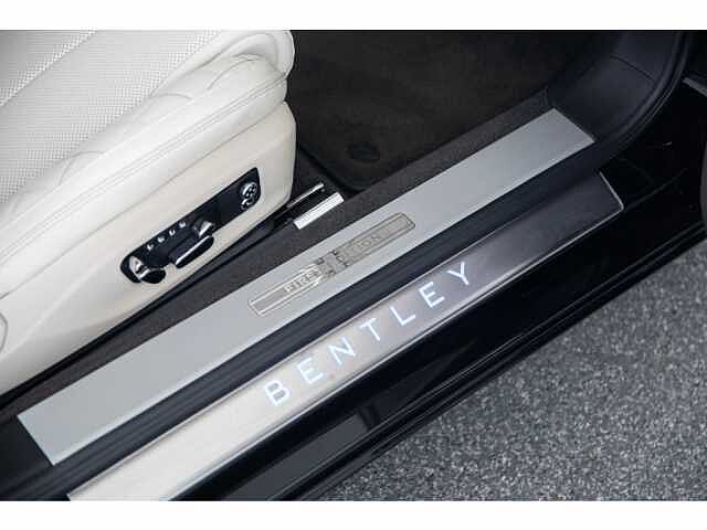 17:Bentley Continental GT First Edition W12, Coupe, Onyx, Exclusive Cars Vertriebs GmbH