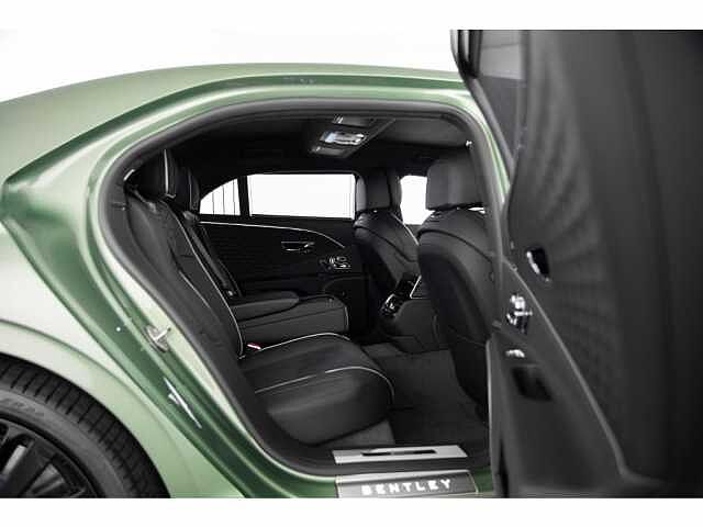 26:Bentley Flying Spur Speed V8 Hybrid, Saloon, Alpine Green, Exclusive Cars Vertriebs GmbH