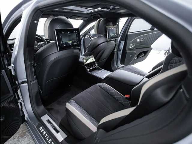 40:Bentley Flying Spur Speed W12, Saloon, Silver Frost, Exclusive Cars Vertriebs GmbH