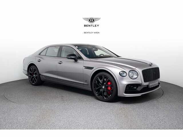 0:Bentley Flying Spur S V8, Limousine, Silver Tempest, Exclusive Cars Vertriebs GmbH