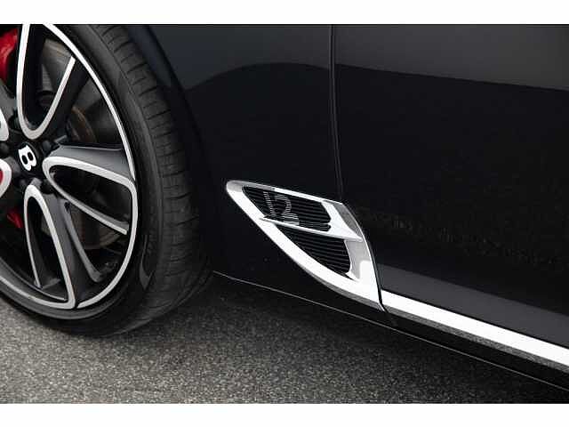 11:Bentley Continental GT First Edition W12, Coupe, Onyx, Exclusive Cars Vertriebs GmbH