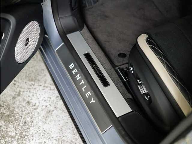 32:Bentley Flying Spur Speed W12, Saloon, Silver Frost, Exclusive Cars Vertriebs GmbH