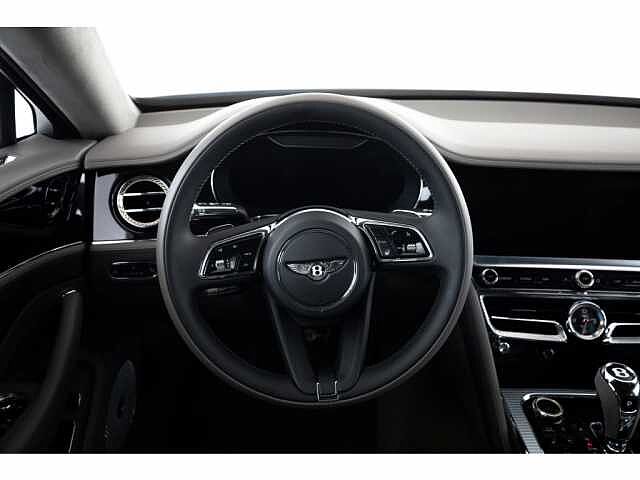 8:Bentley Flying Spur S V8, Limousine, Silver Tempest, Exclusive Cars Vertriebs GmbH