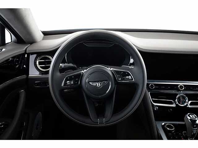 12:Bentley Flying Spur S V8, Limousine, Silver Tempest, Exclusive Cars Vertriebs GmbH