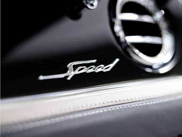 66:Bentley Flying Spur Speed W12, Saloon, Silver Frost, Exclusive Cars Vertriebs GmbH