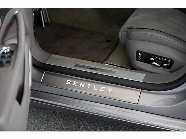 15:Bentley Flying Spur S V8, Limousine, Silver Tempest, Exclusive Cars Vertriebs GmbH