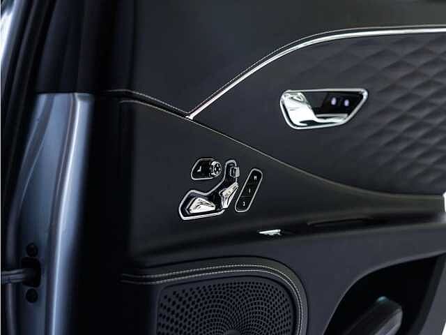 52:Bentley Flying Spur Speed W12, Saloon, Silver Frost, Exclusive Cars Vertriebs GmbH