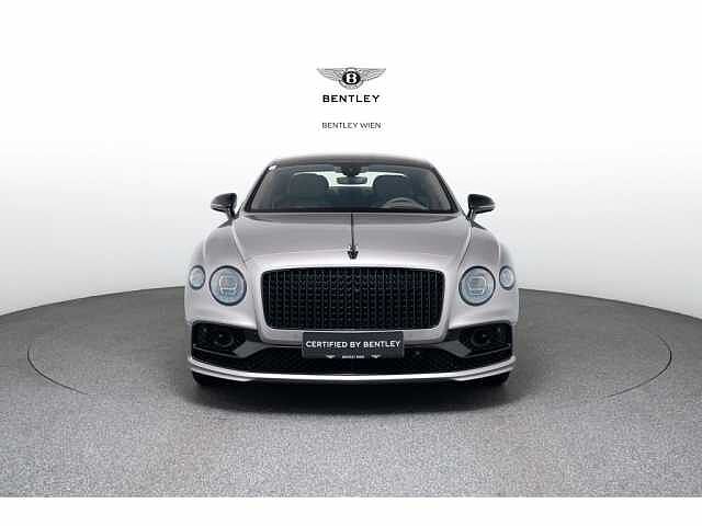 6:Bentley Flying Spur S V8, Limousine, Silver Tempest, Exclusive Cars Vertriebs GmbH