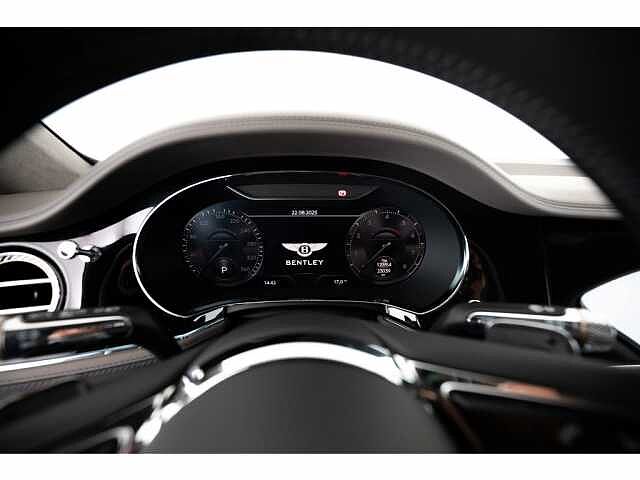 20:Bentley Flying Spur S V8, Limousine, Silver Tempest, Exclusive Cars Vertriebs GmbH