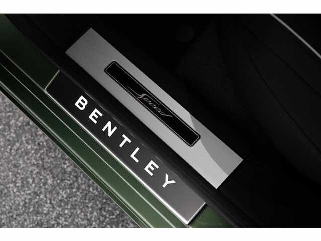 36:Bentley Flying Spur Speed V8 Hybrid, Saloon, Alpine Green, Exclusive Cars Vertriebs GmbH