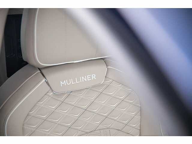 48:Bentley Flying Spur Mulliner V8 Hybrid, Saloon, Light Sapphire, Exclusive Cars Vertriebs GmbH