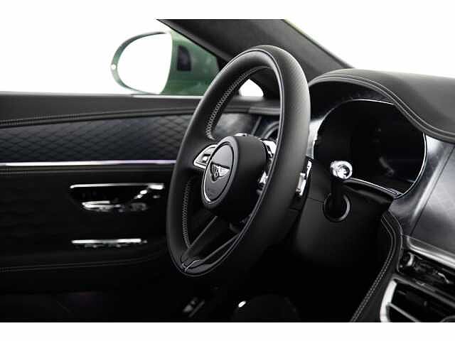 1:Bentley Flying Spur Speed V8 Hybrid, Saloon, Alpine Green, Exclusive Cars Vertriebs GmbH