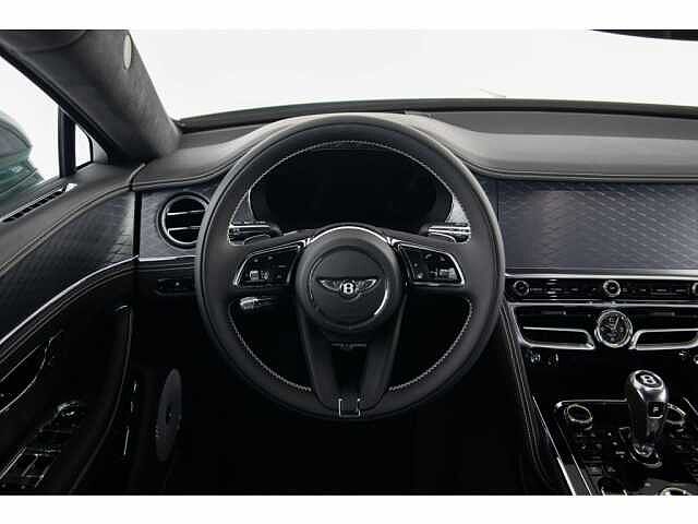 28:Bentley Flying Spur Speed V8 Hybrid, Saloon, Alpine Green, Exclusive Cars Vertriebs GmbH