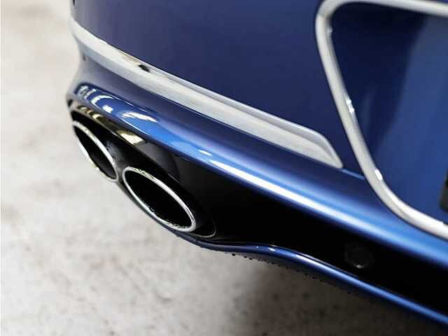 21:Bentley Continental GT Azure V8, Coupe, Sequin Blue, Exclusive Cars Vertriebs GmbH