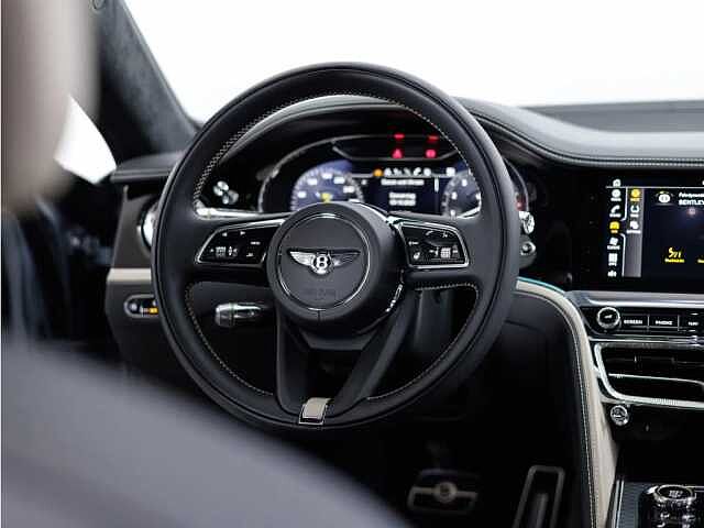 34:Bentley Flying Spur Speed W12, Saloon, Silver Frost, Exclusive Cars Vertriebs GmbH